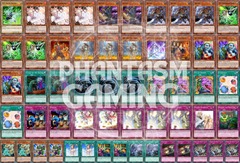 Shiranui Deck Dinowrestler Pankratops Shared Ride Dark Bribe Yugioh